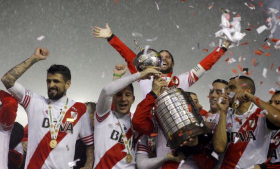 Libertadores 2015: River Plate se toma la revancha perfecta en la ...