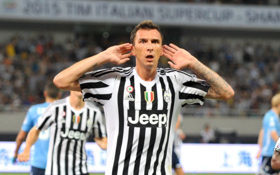 La Juve Gana La Supercopa Con Un Gol De Mandzukic Deportes El Pais