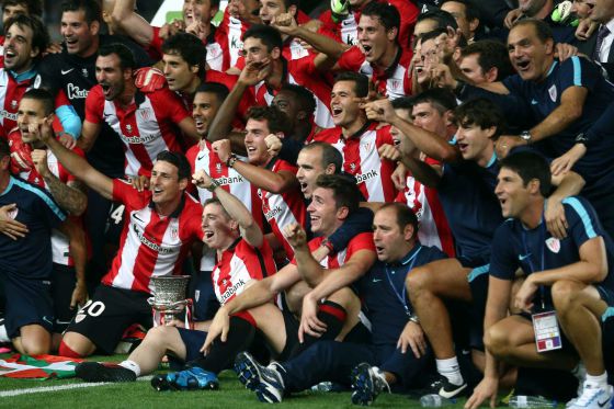 Bilbao 1- Barcelona 1: Un soberbio Athletic le gana la Supercopa al Barça |  Deportes | EL PAÍS