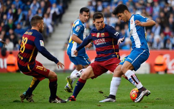 Image result for Barcelona 0-0 Espanyol