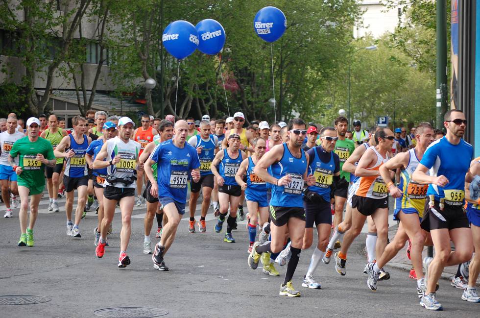 Que hacer el dia antes de un maraton