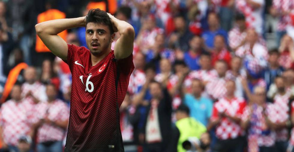 El turco que perdió sin despeinarse | Deportes | EL PAÍS