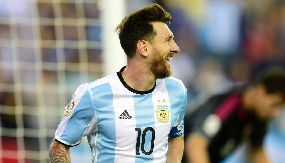 Copa America 2016 Messi O El Adios Al Record Del Batigol