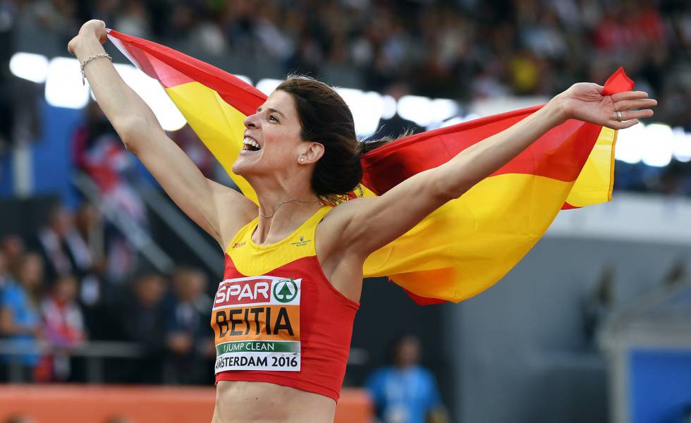 Resultado de imagen de RUTH BEITIA