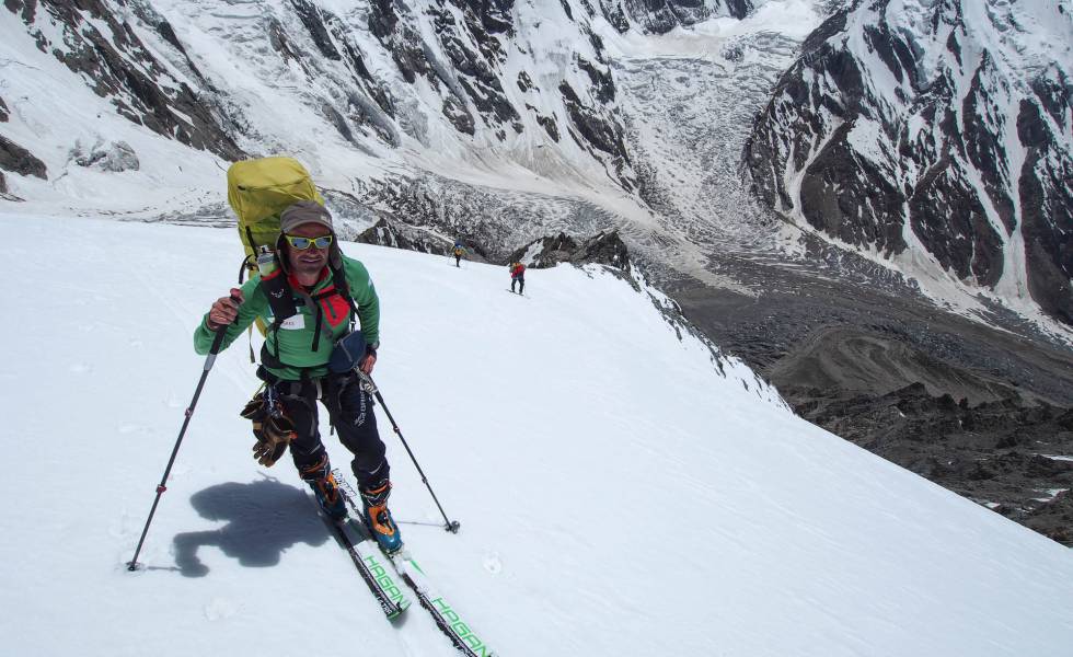 Alpinismo: Un empate de altura | Deportes | EL PAÍS