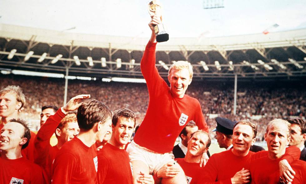 Inglaterra Alemania: Wembley 1966, el triunfo más eterno de ...