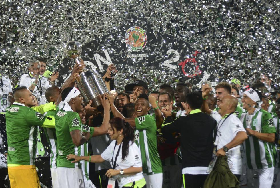 La Copa Libertadores Cambia Su Formato De Competencia Deportes El Pais