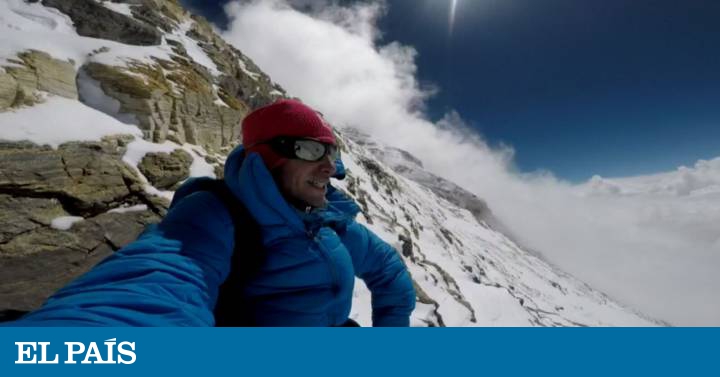 Kilian Jornet Sube El Everest En 26 Horas Deportes El Pais