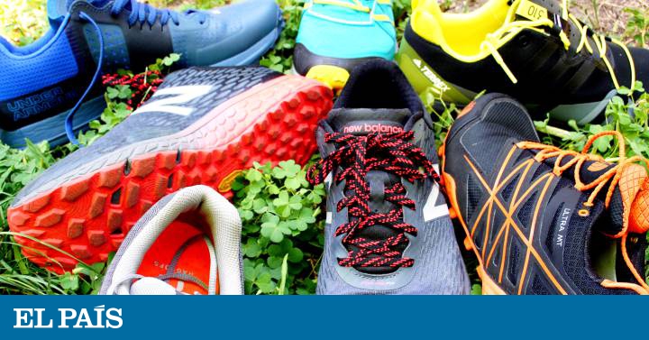 zapatillas adidas para trail running