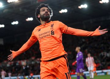 El Manchester City sigue siendo intocable y Salah confirma su eclosión