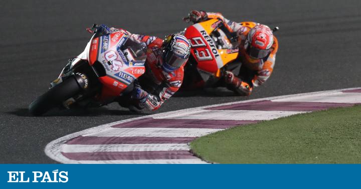 Dovizioso Gana En Qatar Con 27 Milesimas De Ventaja Sobre Marquez Deportes El Pais Dovizioso Gana En Qatar Con 27 Milesimas De Ventaja Sobre Marquez Deportes El Pais