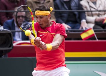 Rafa Nadal - Zverev en directo, la Copa Davis 2018 en vivo