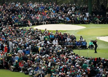 Masters de Augusta de golf 2018 en directo, última jornada en vivo