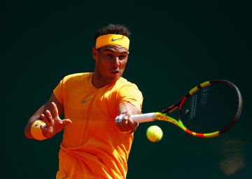 Nadal - Dimitrov, semifinal de Montecarlo en directo