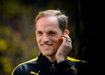 El alemán Thomas Tuchel sustituye a Unai Emery en el banquillo del PSG