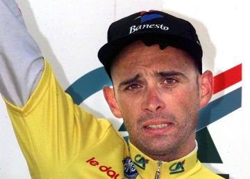 Muere Armand de las Cuevas, exgregario de Miguel Indurain