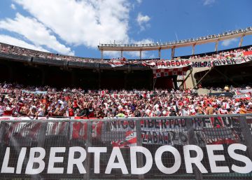 La final de la Copa Libertadores entre River y Boca apunta al Santiago Bernabéu