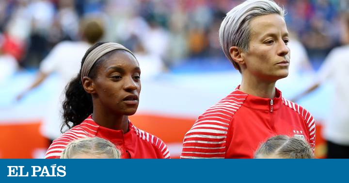Megan Rapinoe: “Não irei à merda da Casa Branca”
