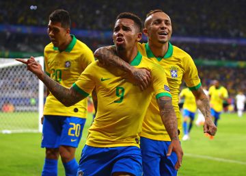 Brasil - Perú en vivo, la final de la Copa América 2019 en directo