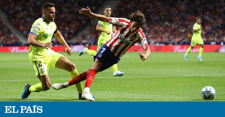 Simeone: "João Félix showed the power he has" | sports ...