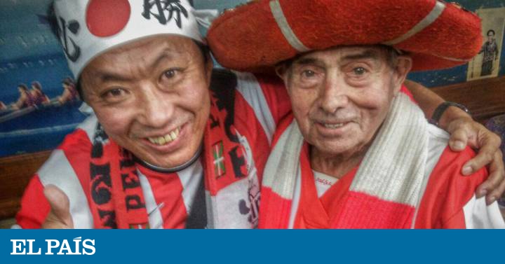 Los once viajes de Murakami de Tokio a Bilbao y otras seis pasiones insólitas por el fútbol español