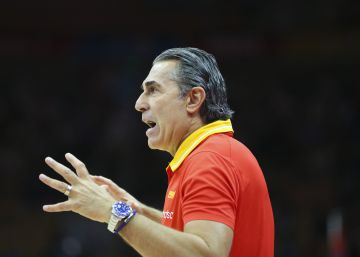 Sergio Scariolo: “El baloncesto español cada vez tiene más déficit físico y de tiro”