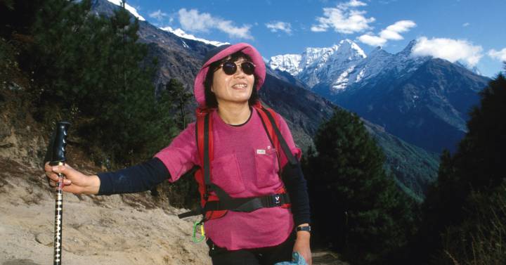 Junko Tabei: la primera alpinista en llegar al Everest rompiendo barreras y prejuicios