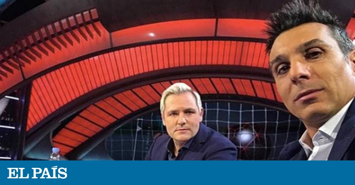 Del césped a la cabina de retransmisión