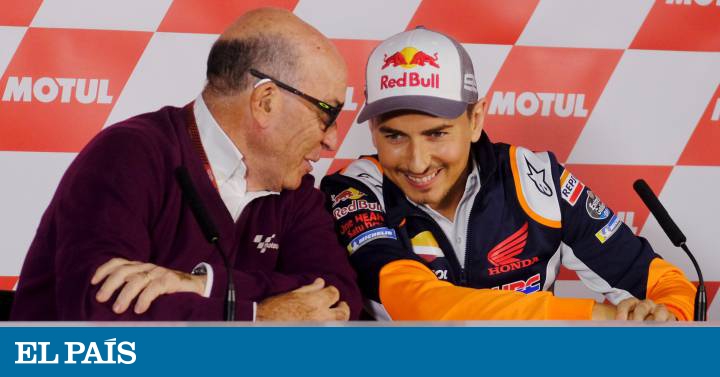 Jorge Lorenzo: El factor humano del piloto | Deportes - EL PAIS