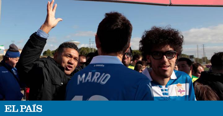 “¿Me conoces? Soy futbolista, actor y poeta” Las 600 historias de fútbol que caben en un fin de semana