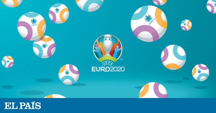 Dónde y cuándo ver el sorteo de la fase final de la Eurocopa 2020