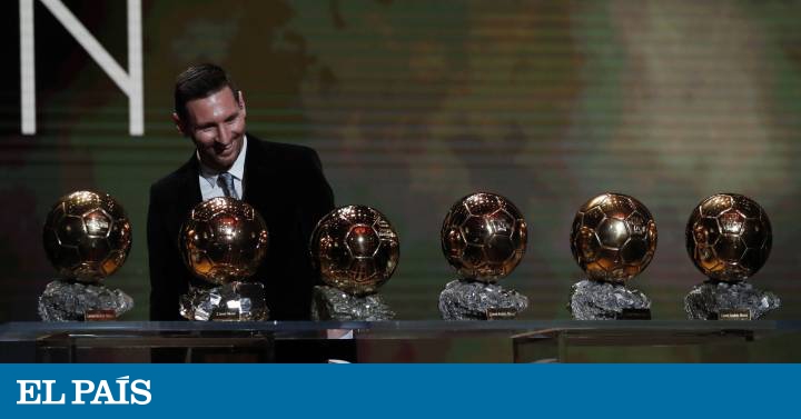 Golden Ball Messi King Of Kings Sports Spain S News