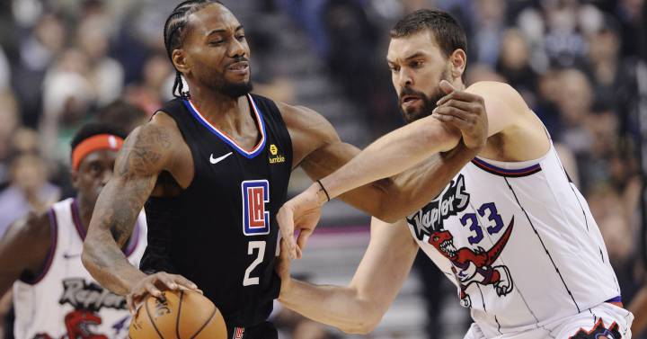 kawhi leonard rivals