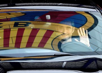 El Barça destituye a Valverde y Quique Setién es el principal candidato a sustituirle