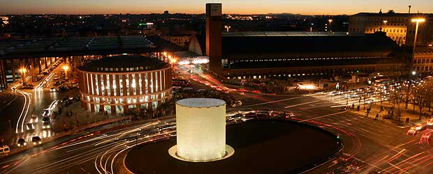 Nuestro recuerdo y homenaje a las victimas del cruel atentado del 11M en Madrid 17