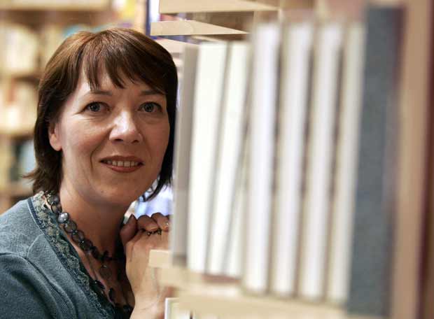 Diane Setterfield | Edición impresa | EL PAÍS