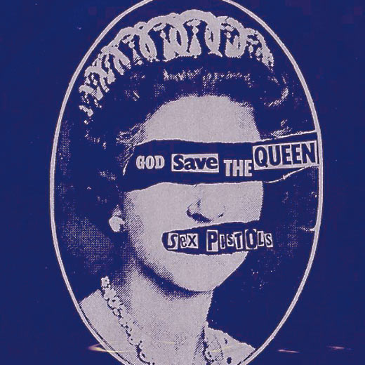 Resultado de imagen para God save the Queen SINGLE