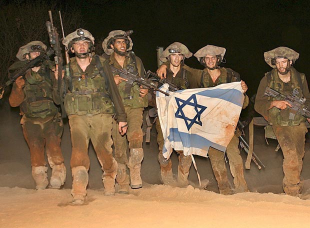 Soldados Israelíes De Regreso A Su País Tras La Guerra De Líbano En 2006 Edición Impresa 6772