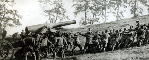 La batalla de Carso (Primera Guerra Mundial)  Edición 