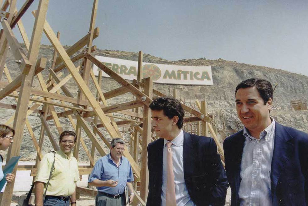 Resultado de imagen de zaplana terra mitica