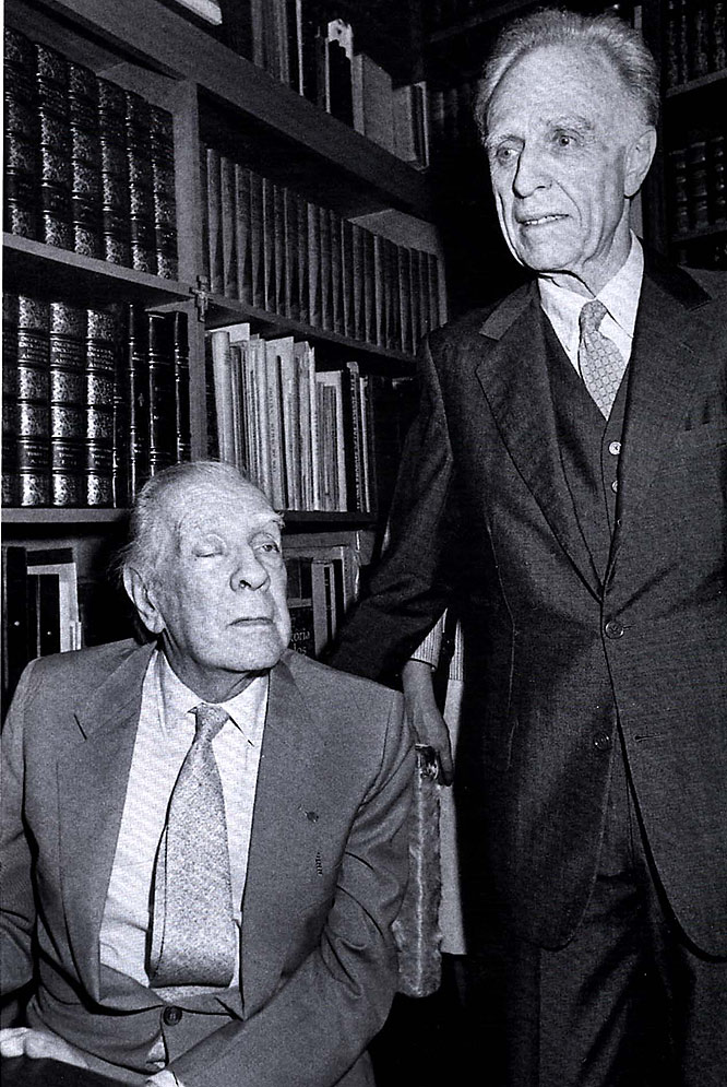 Jorge Luis Borges Y Adolfo Bioy Casares Edición Impresa - 