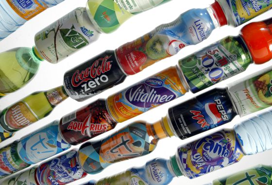 Bebidas en el alcoholicas las azucar