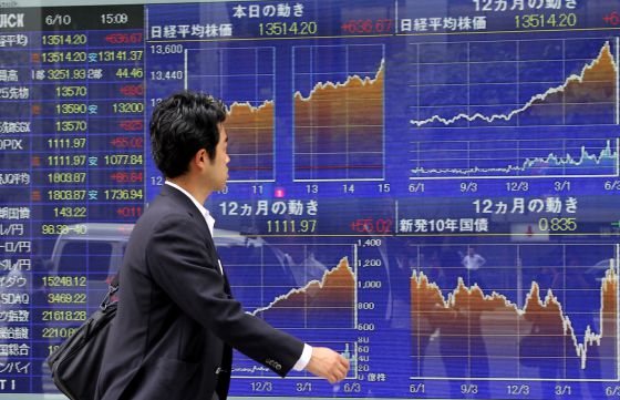 Japón Revisa Al Alza Su Crecimiento Del Primer Trimestre Hasta El 4,1% ...