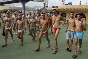 To be gay in Barcelona: Tolerance & Respect