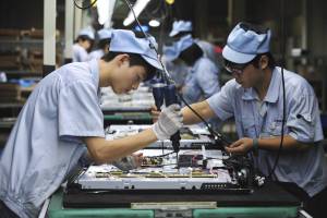 Actividad de sector manufacturero chino se contrae por cuarto mes ... Actividad de sector manufacturero chino se contrae por cuarto mes ...