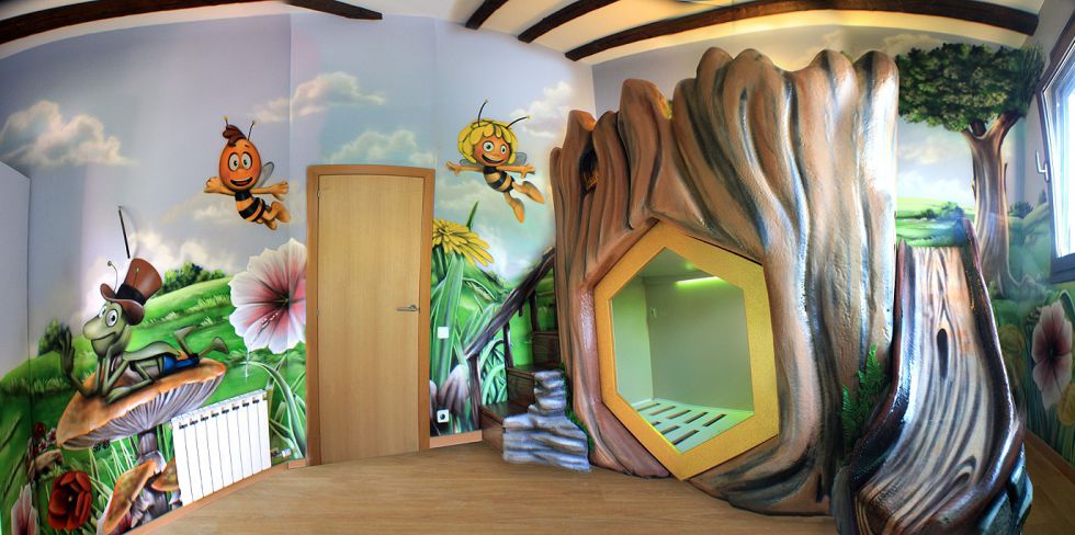 Fotos: Un cuarto de fantasía | Economía | EL PAÍS