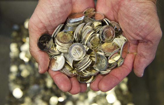 El Euro Ahonda Sus Mínimos De 2017 Por Las Dudas Sobre La Varias Monedas De Euro