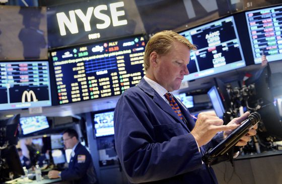 Wall Street Despide El Peor Ano Desde La Crisis Financiera Economia El Pais