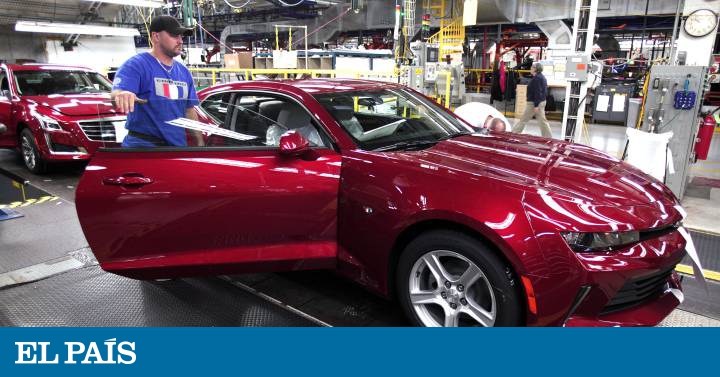 General Motors Se Cansa De Europa Economía El País