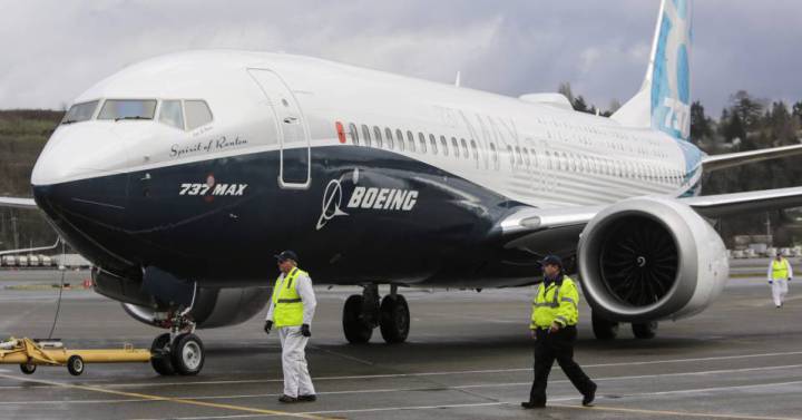 Boeing suspende los vuelos de prueba del nuevo B737 MAX | Economía | EL